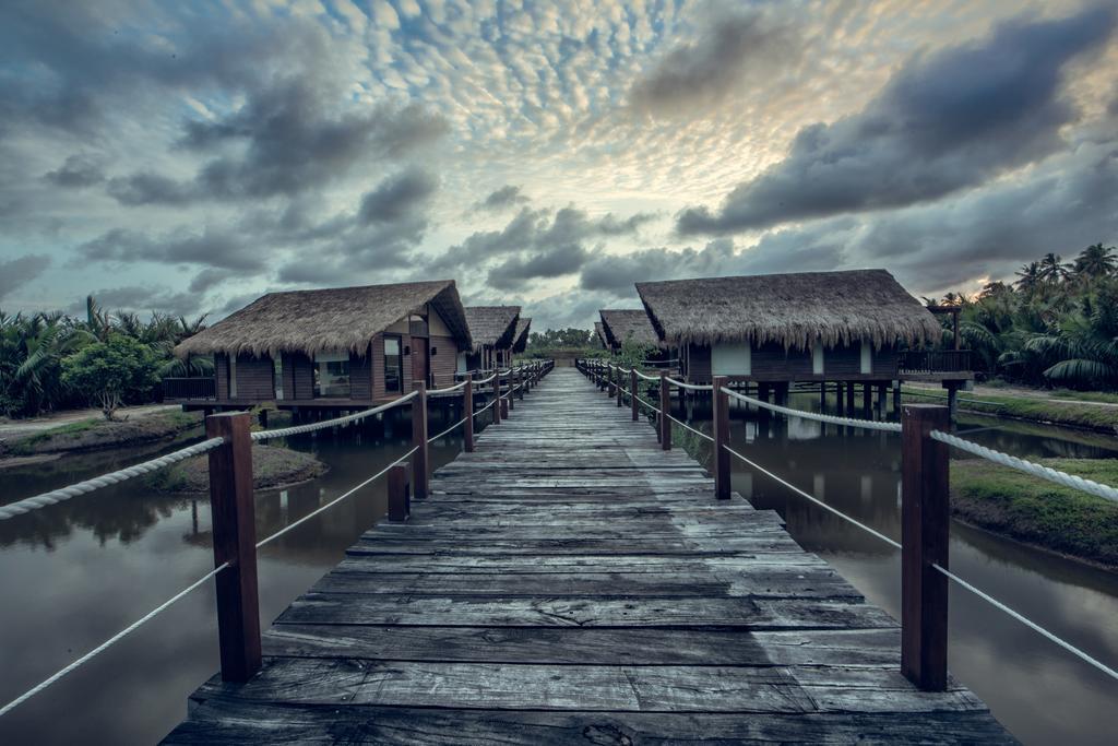 Suriya Resort Wayikkal Exterior photo