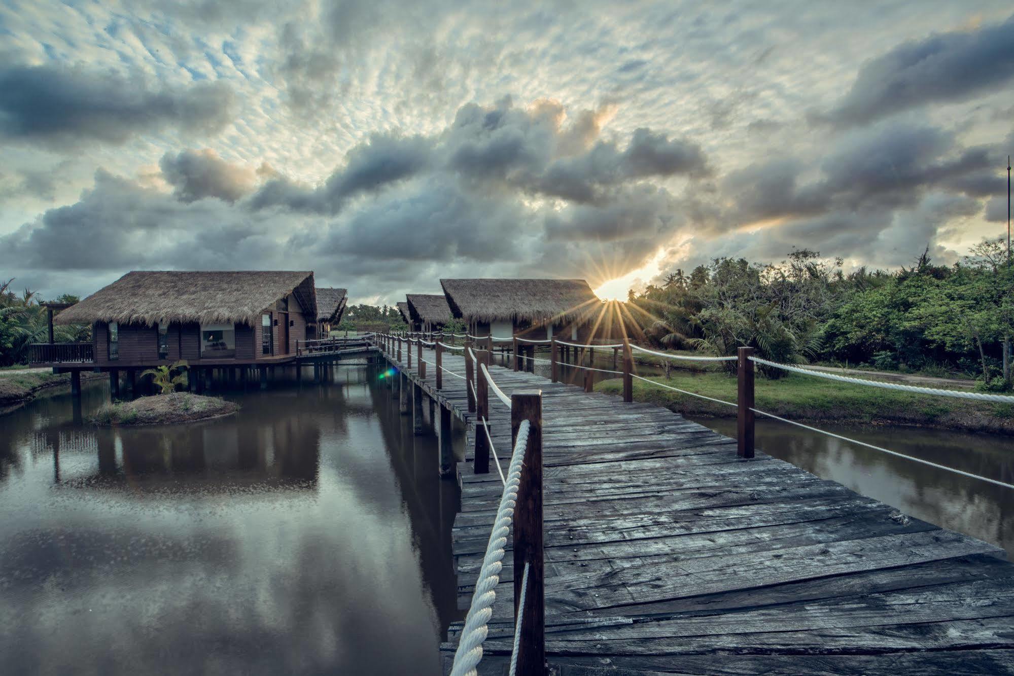 Suriya Resort Wayikkal Exterior photo